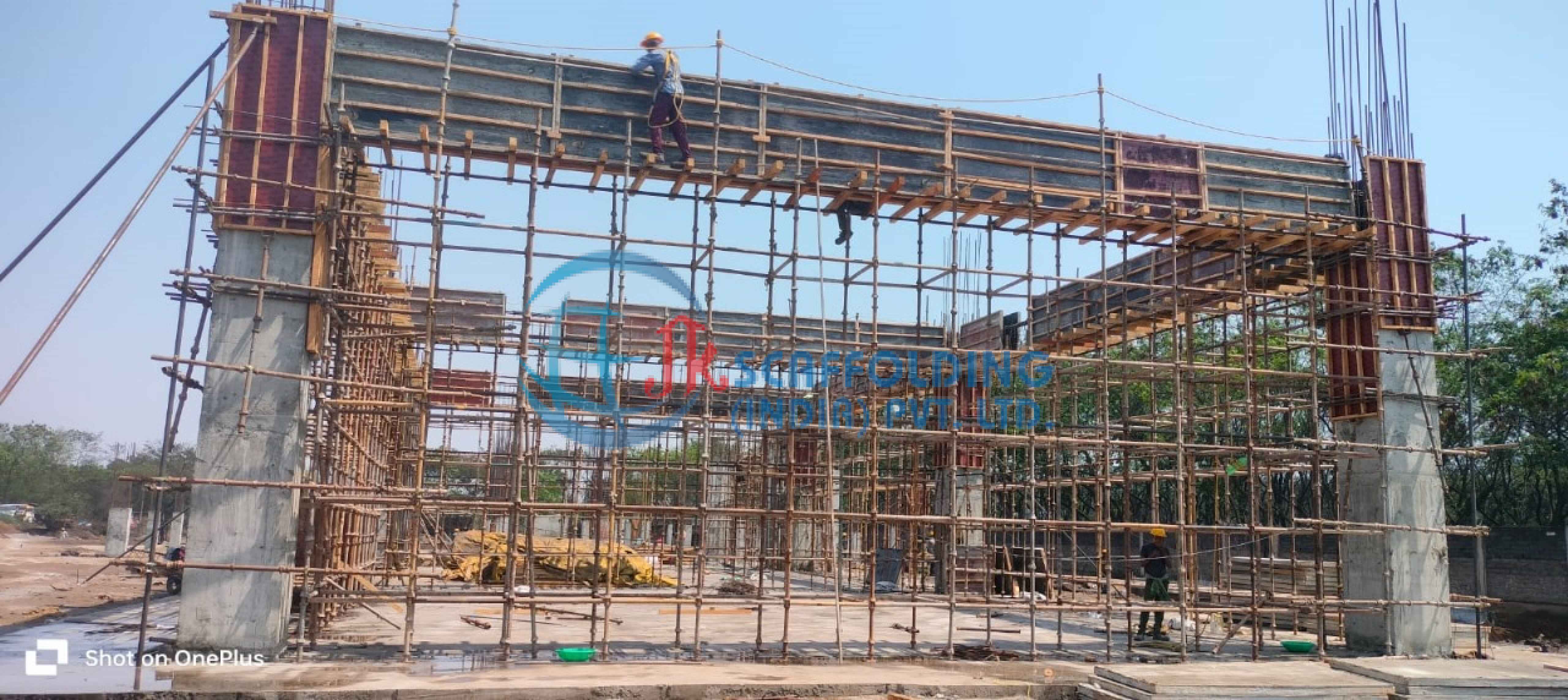 Infrastructure project