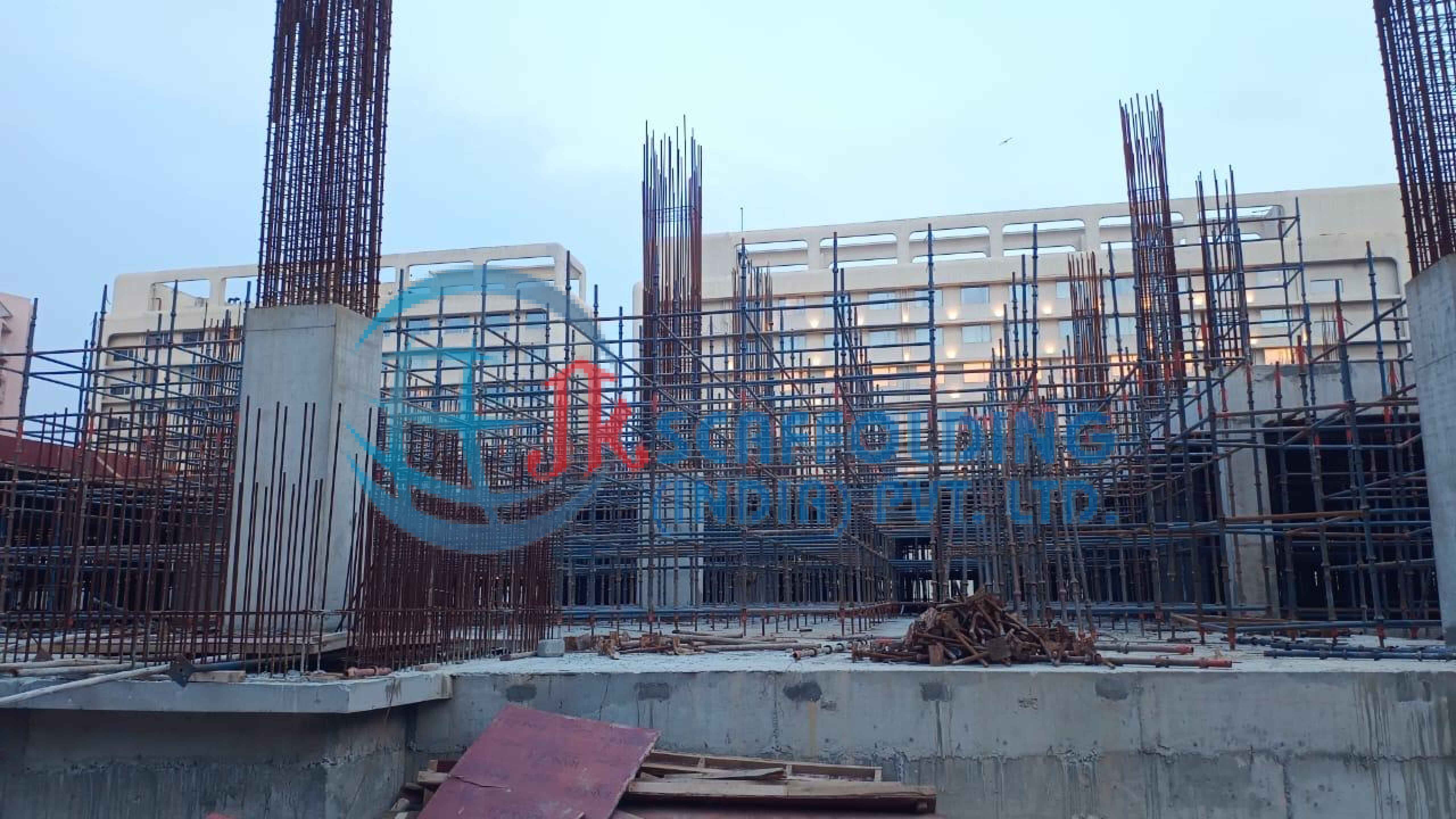 Workers project