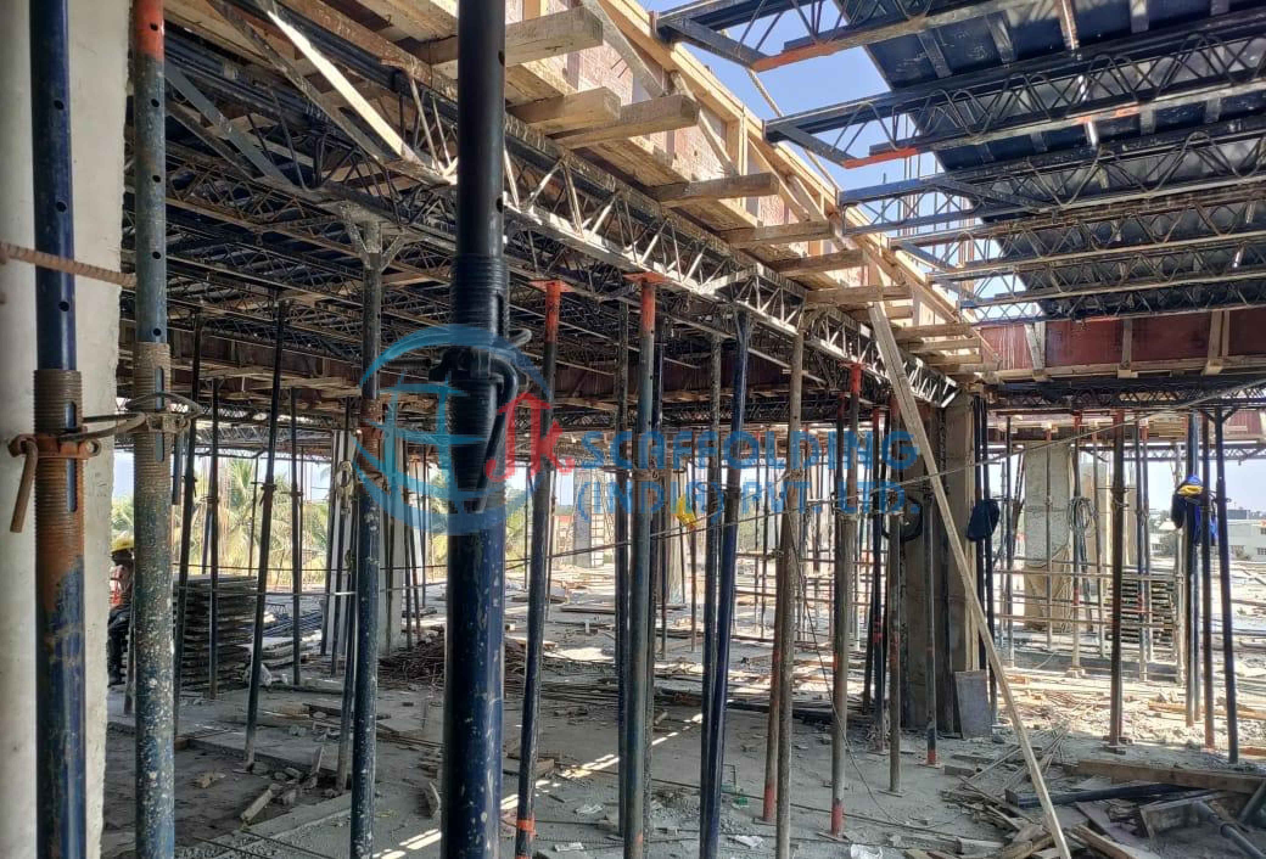 JK Scaffolding gallery image 10
