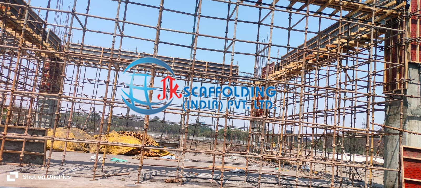 Industrial support