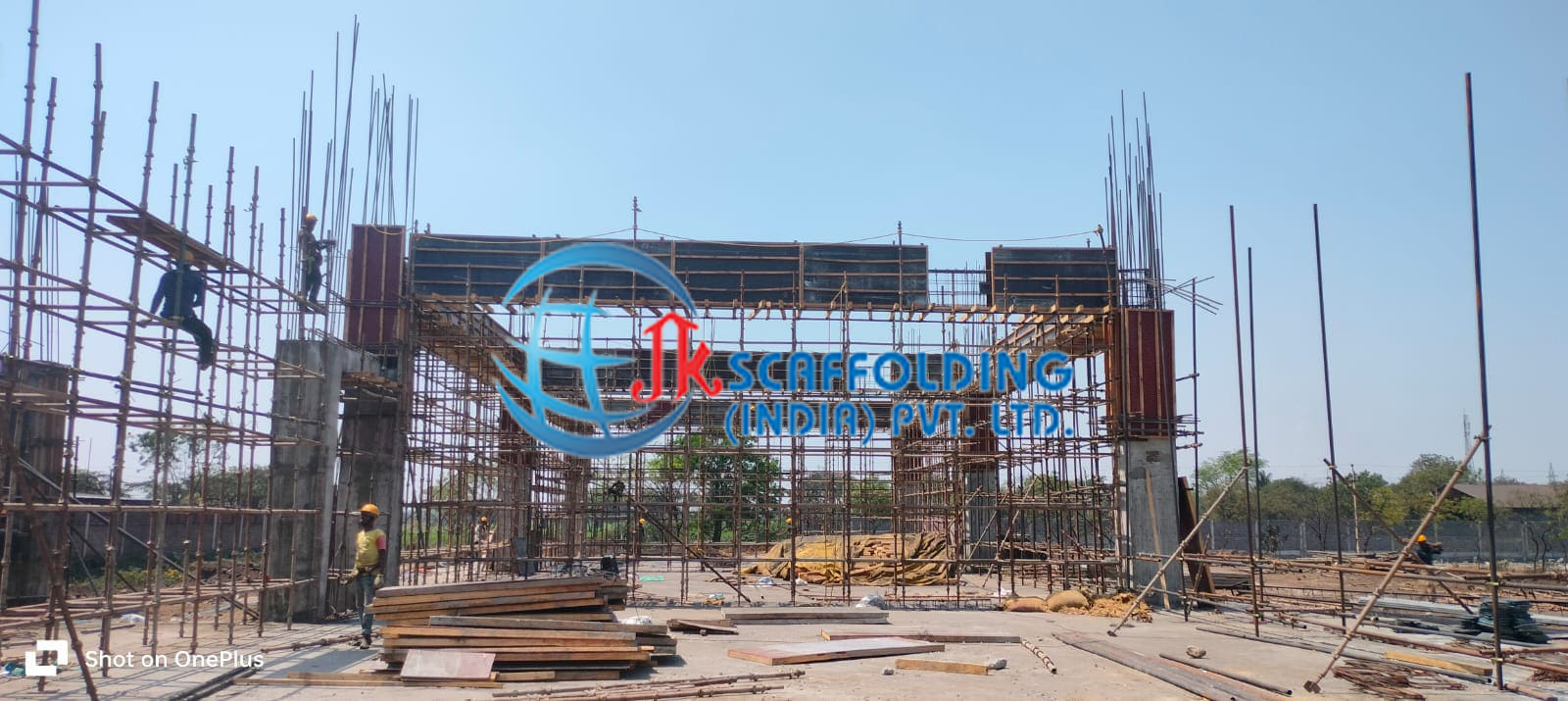 JK Scaffolding gallery image 14