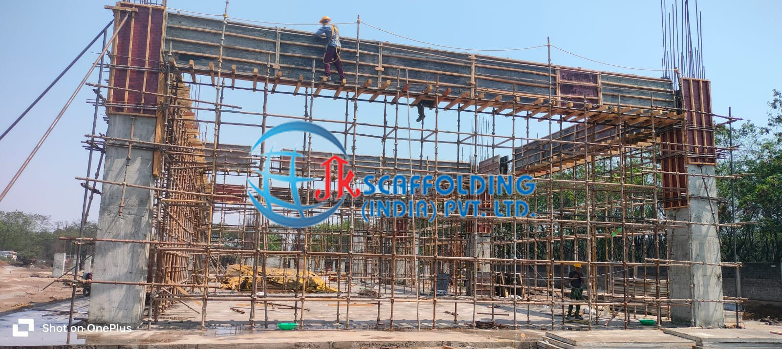JK Scaffolding gallery image 15