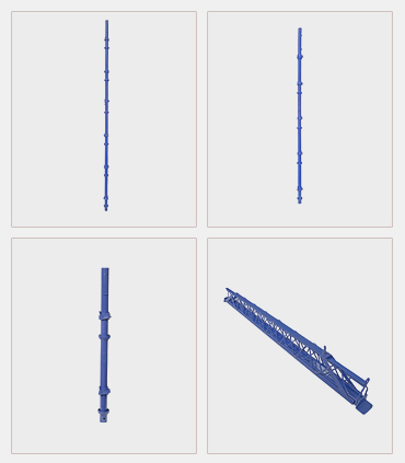Scaffolding rental in Bangalore